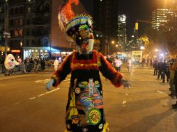 Organizado cada año desde 1973 en el barrio del West Village, se congregan también a bandas de música, así como a numerosos bailarines NTX / M. Guerrero