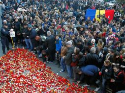 Los médicos temen que la cifra de víctimas mortales aumente en los próximos días, ya que algunos heridos siguen en estado crítico. EFE / B. Cristel