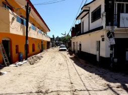 Indican que los trabajadores cubrieron jornadas de hasta 24 horas al día para rehabilitar la zona. TWITTER / @SCT_mx