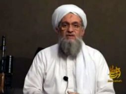 En su discurso, Al Zawahiri llamó a la unidad de todos los musulmanes. EFE / A. Arabiya