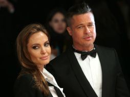 Pitt admite que sintió mucho miedo cuando se enteró que Angelina tenía cáncer de ovario en su etapa inicial. AP / ARCHIVO