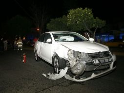 Más de la mitad de los decesos de jóvenes en accidentes automovilísticos pudieron evitarse de haber utilizado el cinturón de seguridad. EL INFORMADOR / ARCHIVO