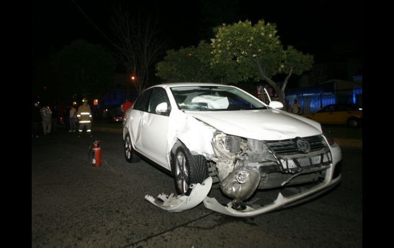 Más de la mitad de los decesos de jóvenes en accidentes automovilísticos pudieron evitarse de haber utilizado el cinturón de seguridad. EL INFORMADOR / ARCHIVO