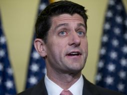 Paul Ryan argumentó que Obama ha demostrado ser poco fiable en el tema de la reforma migratoria. AP / C. Kaster