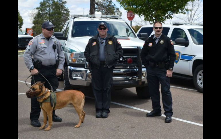 La estrategia ya ha sido utilizada en otras localidades de EU con buenos resultados. FACEBOOK / Navajo County Attorneys Office