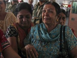 Las agresiones sexuales en la India son un problema que atemoriza a la sociedad. AP / A. Solanki