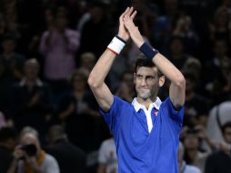 El torneo es el último de la temporada regular, antes de la Copa Masters que se jugará este mes en Londres. AFP / M. Medina