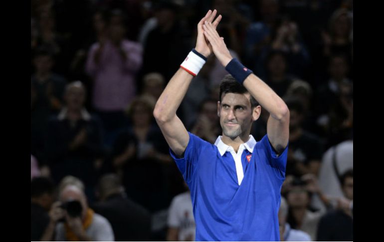 El torneo es el último de la temporada regular, antes de la Copa Masters que se jugará este mes en Londres. AFP / M. Medina