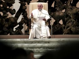 Lo único que se tiene seguro hasta ahora, es la visita de Francisco a la Basílica de Guadalupe, señalan. NTX / ARCHIVO