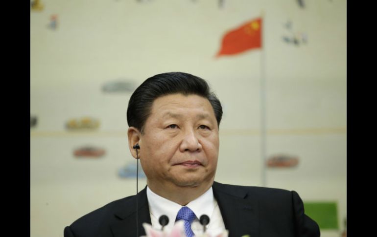 El proceso que indaga a Yun es parte de la campaña contra la corrupción emprendida por el presidente Xi Jinping desde hace tres años. AFP / J. Lee