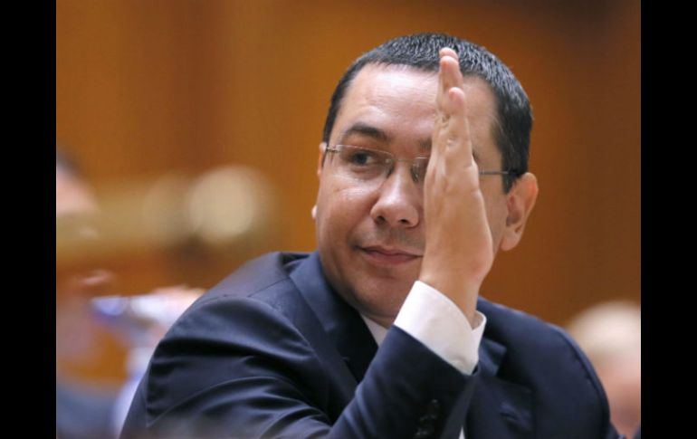 Ponta recibió muchas presiones sociales tras la conflagración en la discoteca que cobró la vida de 32 personas. EFE / R. Ghement