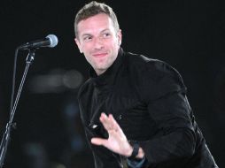 El pasado diciembre, el líder de la banda Chris Martin sugirió que este disco podría ser el último del grupo. AFP / ARCHIVO