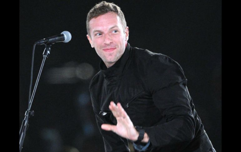 El pasado diciembre, el líder de la banda Chris Martin sugirió que este disco podría ser el último del grupo. AFP / ARCHIVO