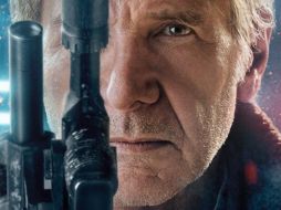 La nueva cinta en la que participa Harrison Ford, se estrena en nuestro país el 17 de diciembre. TWITTER / @starwars