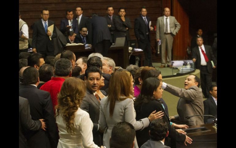 Esta tarde, la iniciativa será debatida en la Comisión de Hacienda; se espera que se discuta en el Pleno antes que la Ley de Egresos. NTX / ARCHIVO