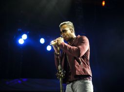 Santos, es nominado a Artista Latino Favorito en la próxima edición de los American Music Awards. EL INFORMADOR / ARCHIVO