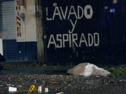 Mondragón fue uno de los seis asesinados la noche del 26 de septiembre de 2014; su cadáver fue encontrado la mañana siguiente. EFE / ARCHIVO