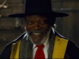 Samuel L. Jackson interpreta al 'cazador de recompensas'. YOUTUBE / The Weinstein Company