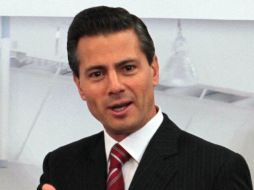 Peña Nieto sostendrá en Turquía reuniones en las que conocerá recomendaciones para lograr un crecimiento económico incluyente. NTX / ARCHIVO