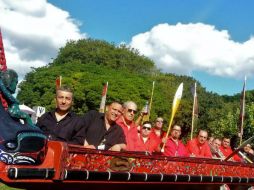 Fanfare Ciocarlia son reconocidos como una de las bandas de viento más importantes dentro del estilo balcánico. TWITTER / FCiocarlia