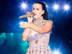 Perry ganó 135 MDD durante este año convirtiéndose en la artista musical femenina con mayor recaudación. INSTAGRAM / @katyperry