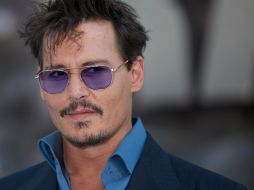 Aseguran que Depp es una significativa muestra de un maestro moderno en la actuación. AFP / ARCHIVO