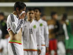 Indica que la Selección mexicana hizo un buen futbol. EFE / M. Hernández