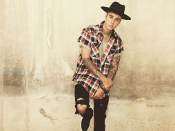 Bieber lanzará 'Purpose' la próxima semana, su primer álbum tras un descanso de tres años. INSTAGRAM / @justinbieber