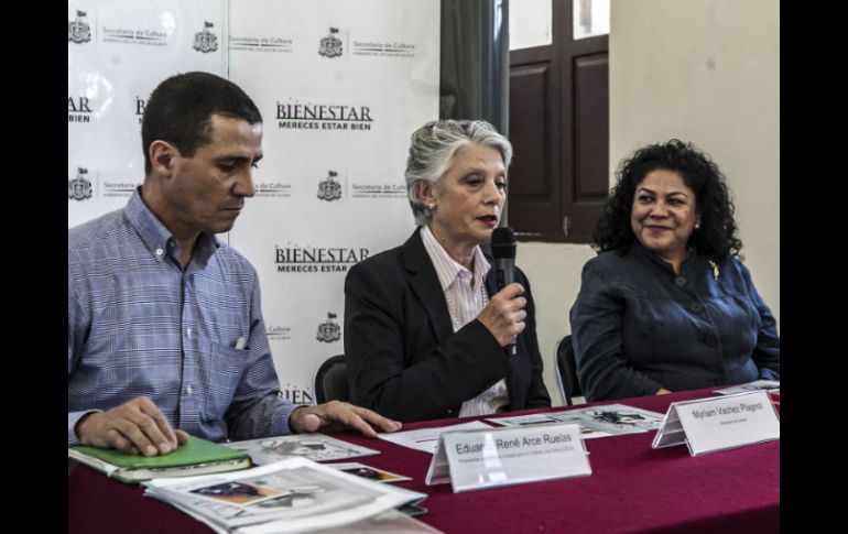 Los organizadores prometen un evento lleno de actividades, todas dirigidas a la promoción y disfrute de la buena lectura. EL INFORMADOR / R. Tamayo