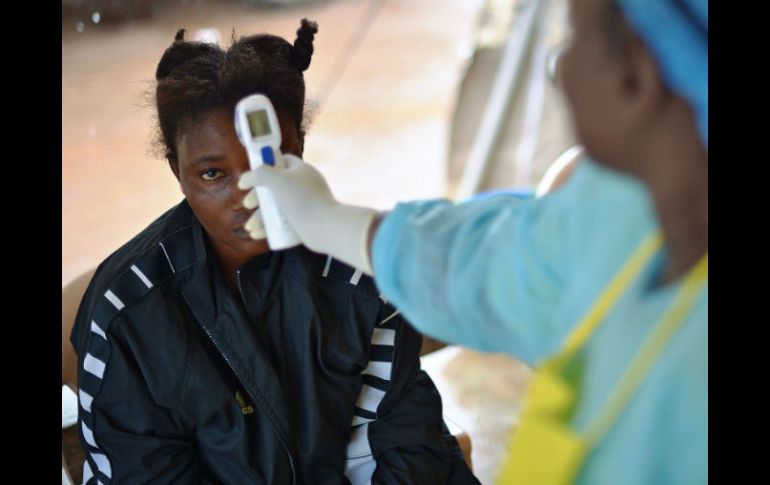 En casi dos años, la epidemia ha causado 29 mil 607 infectados. AFP / ARCHIVO