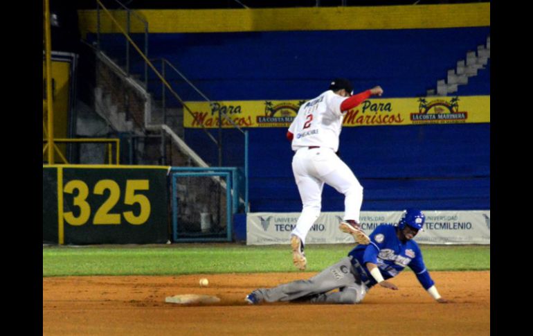 Por primera vez en la temporada, Charros fue barrido en una serie; el culpable: los Venados de Mazatlán. FACEBOOK / Venados de Mazatlan