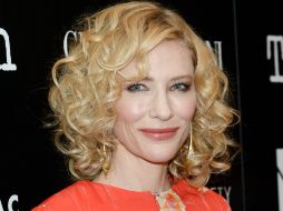 Cate es una de las más grandes ganadoras y actrices sobresalientes de su generación. AP / ARCHIVO