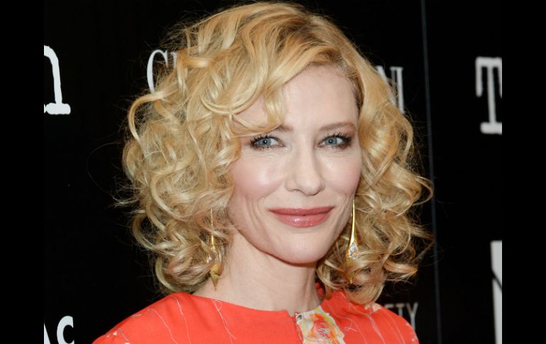 Cate es una de las más grandes ganadoras y actrices sobresalientes de su generación. AP / ARCHIVO