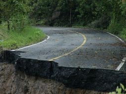 La zona está considerada como de riesgo debido a la actividad minera. NTX / ARCHIVO