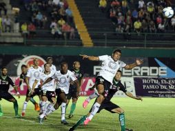 Leones Negros ocupa el sexto puesto de la Liga con 20 unidades. FACEBOOK / CFMerida