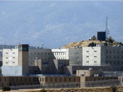 Las prisiones de Colorado albergan a reos como Zacarias Mossaoui, uno de los conspiradores del ataque a las Torres Gemelas en 2011. AP / B. Linsley