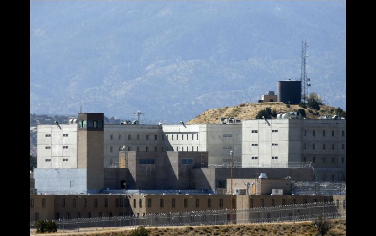 Las prisiones de Colorado albergan a reos como Zacarias Mossaoui, uno de los conspiradores del ataque a las Torres Gemelas en 2011. AP / B. Linsley