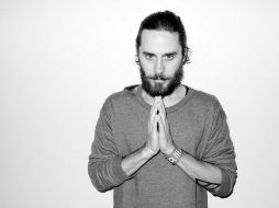 Jared Leto será uno de los invitados internacionales que el Festival de los Cabos tendrá. TWITTER / @jaredleto