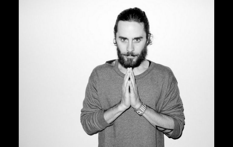 Jared Leto será uno de los invitados internacionales que el Festival de los Cabos tendrá. TWITTER / @jaredleto