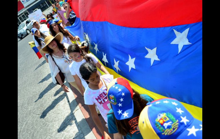 Explican que los venezolanos son proclives a la superstición, y es común que acudan a brujos cuando tienen algún problema. EL INFORMADOR / ARCHIVO