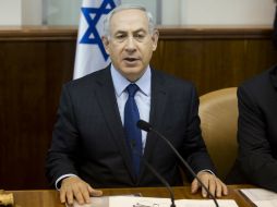 Netanyahu y Obama no han cruzado saludo en persona en más de un año. AFP / A. Sultan