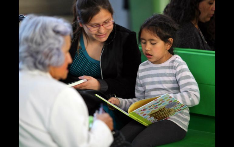 En 18 días se realizaron más de 500 actividades y participaron 130 autores. ESPECIAL / http://camaradellibro.cl/