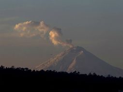 El Cotopaxi, Tungurahua, Reventador y Sangay son los volcanes más activos de Ecuador. EFE / J. Jácome