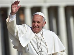 El Papa confirmará los países que visitará en su visita a México el próximo 12 de diciembre desde el Vaticano. EFE / E. Ferrari