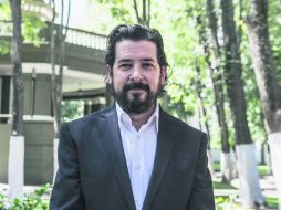 CINE. Ramón Ramírez Guzmán compartió en la UP algunos aspectos clave para la industria cinematográfica de México. EL INFORMADOR / R. Tamayo