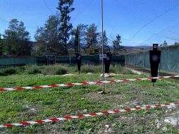 El hecho se registró en un centro de instrucción situado en Al Muwaqar. EL INFORMADOR / ARCHIVO