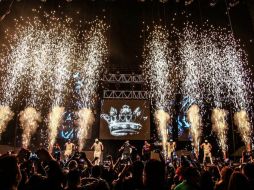 El vocalista agradeció en todo momento el apoyo que ha tenido desde el inicio de su trayectoria. INSTAGRAM / daddyyankee