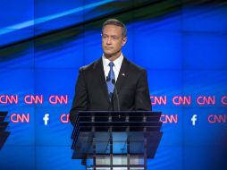 O'Malley señala que dividir a las familias de indocumentados, daña al país. EFE / HO