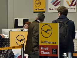 Lufthansa ha tenido más de 10 huelgas de pilotos en los últimos 18 meses. AP / M. Meissner