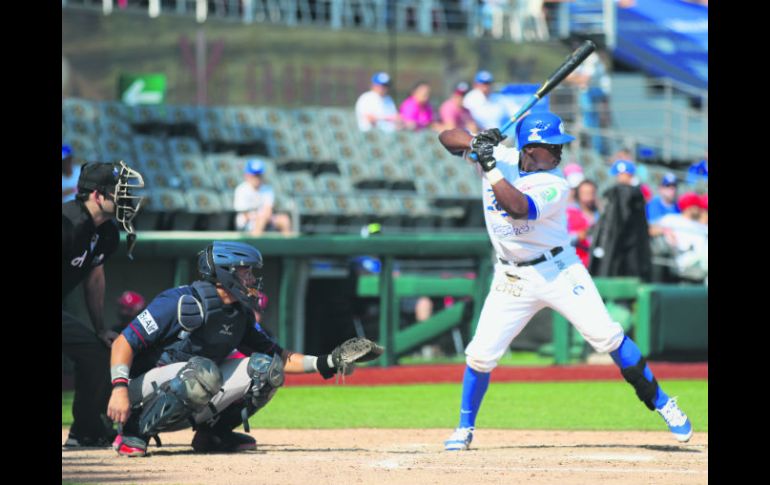 Derrota en casa. Los Charros de Jalisco perdieron la serie ante Mexicali el fin de semana. EL INFORMADOR / ESPECIAL CHARROS DE JALISCO